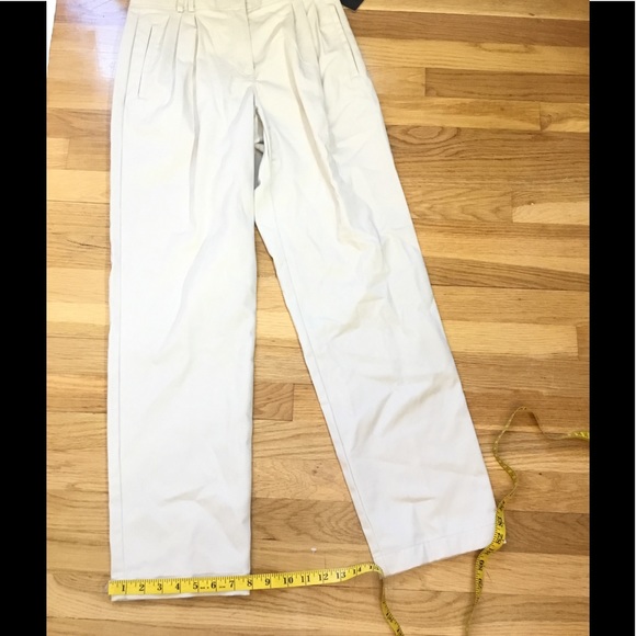 Liz Claiborne Kylie Straight Leg Pants NWT - Picture 9 of 13